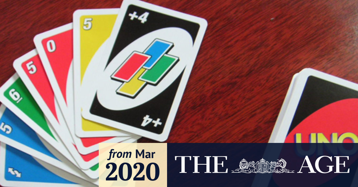 UNO Card Game Linguistics Clue To Etymology Origin Of Common Phrases